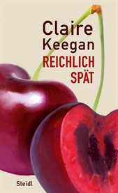 Reichlich spät cover image