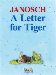 A Letter for Tiger cover image