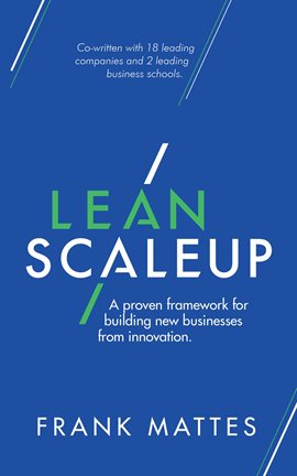 Cover image for Lean Scaleup