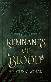 Remnants of blood cover image