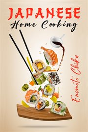 Japanese home cooking cover image