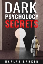 Dark psychology secrets cover image