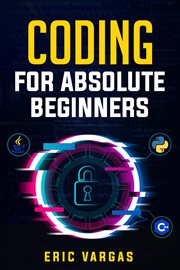 Coding for absolute beginners cover image