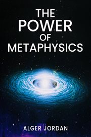 The power of metaphysics cover image