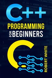C++ programming for beginners cover image