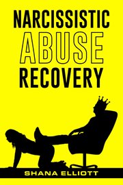Narcissistic abuse recovery cover image