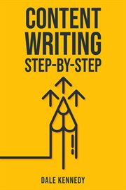 Content writing step-by-step : By cover image