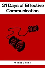 21 days of effective communication cover image