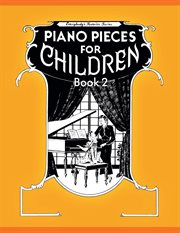 Piano pieces for children. Book 2 cover image