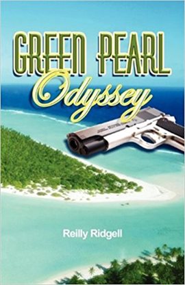Cover image for Green Pearl Odyssey