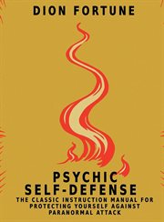 Psychic self-defense cover image