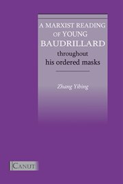 A Marxist reading of young Baudrillard cover image
