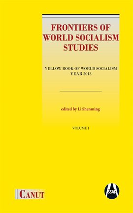 Cover image for Frontiers of World Socialism Studies- Vol.I