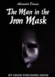 The man in the iron mask cover image