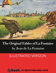 The original fables of la fontaine cover image