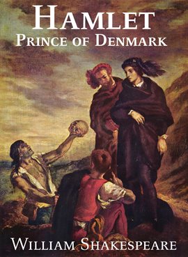 Cover image for Hamlet, Prince of Denmark