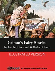 Grimm's Fairy Stories cover image