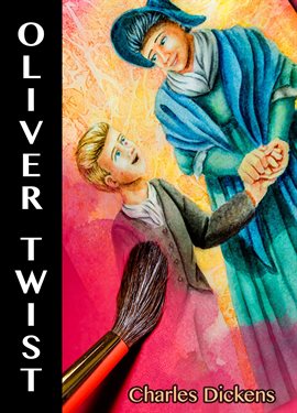 Cover image for Oliver Twist