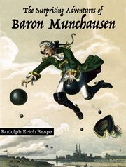 The Surprising Adventures of Baron Munchausen cover image
