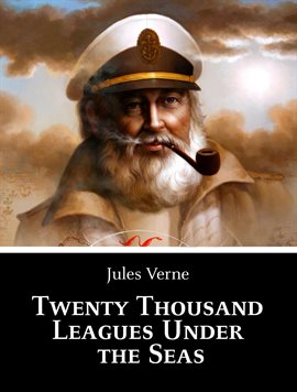 Cover image for Twenty Thousand Leagues Under the Sea