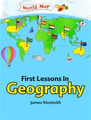 First lessons in geography cover image