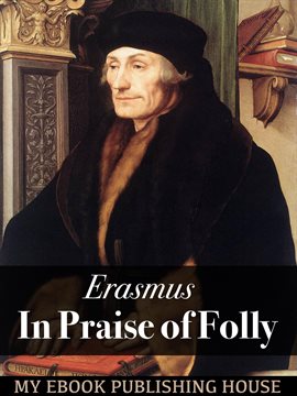 Cover image for In Praise of Folly