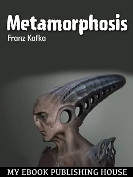 Cover image for Metamorphosis