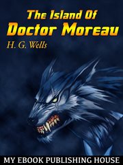 The island of Doctor Moreau cover image