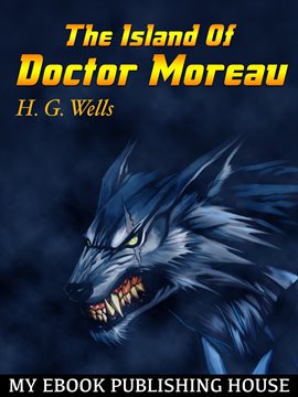 Cover image for The Island Of Doctor Moreau