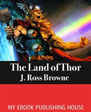 The land of thor cover image