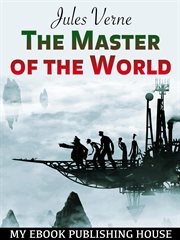 The master of the world cover image