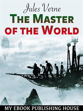 Cover image for The Master of the World