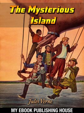 Cover image for The Mysterious Island