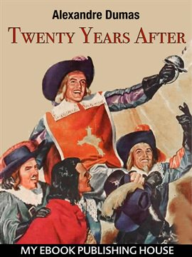 Cover image for Twenty Years After