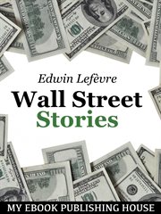 Wall street stories cover image