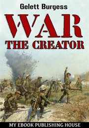 War the creator cover image