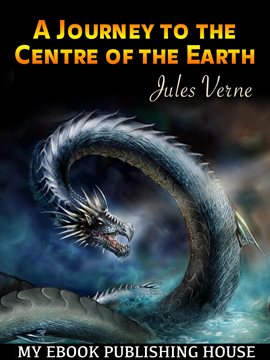 Cover image for A Journey to the Centre of the Earth