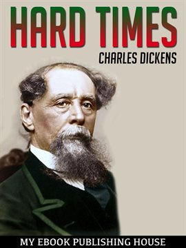 Cover image for Hard Times