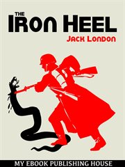 The iron heel cover image