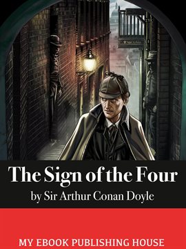 Cover image for The Sign of the Four