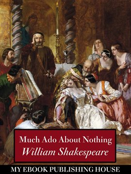 Cover image for Much Ado about Nothing