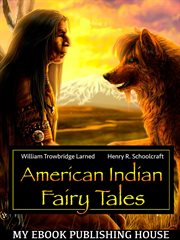 American Indian fairy tales cover image