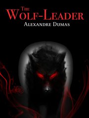 The wolf-leader cover image