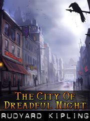 The city of dreadful night cover image
