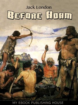 Cover image for Before Adam