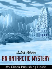 An Antarctic mystery cover image