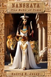 Nanshaya, the Echo of Time cover image