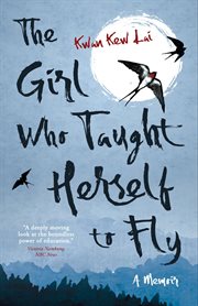 The girl who taught herself to fly cover image