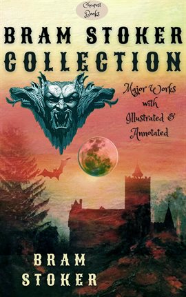 Cover image for Bram Stoker Collection