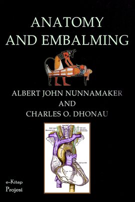 Cover image for Anatomy & Embalming